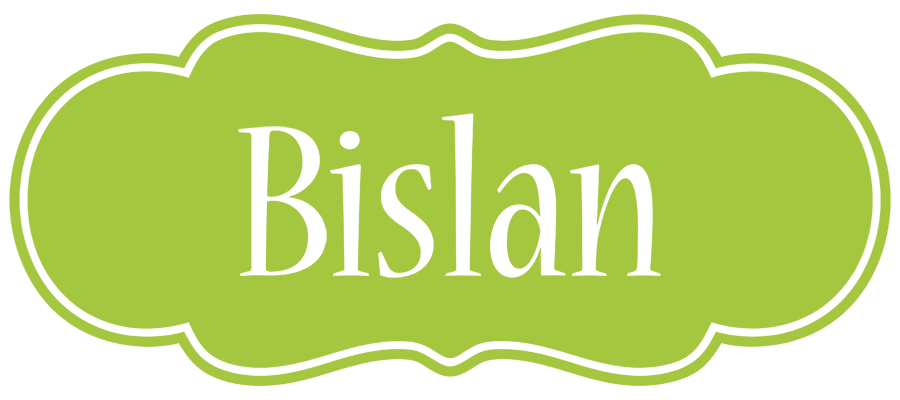 Bislan family logo