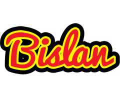 Bislan fireman logo