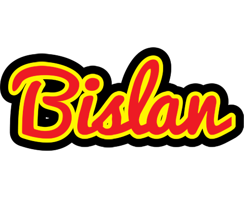 Bislan fireman logo