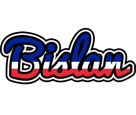 Bislan france logo