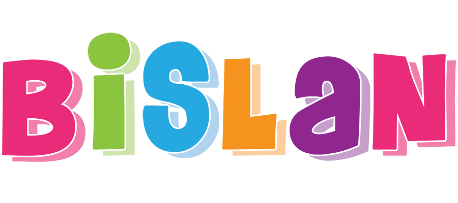 Bislan friday logo