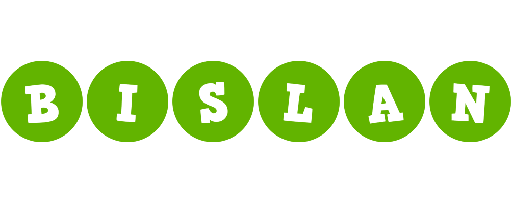 Bislan games logo