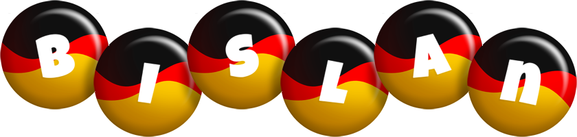 Bislan german logo