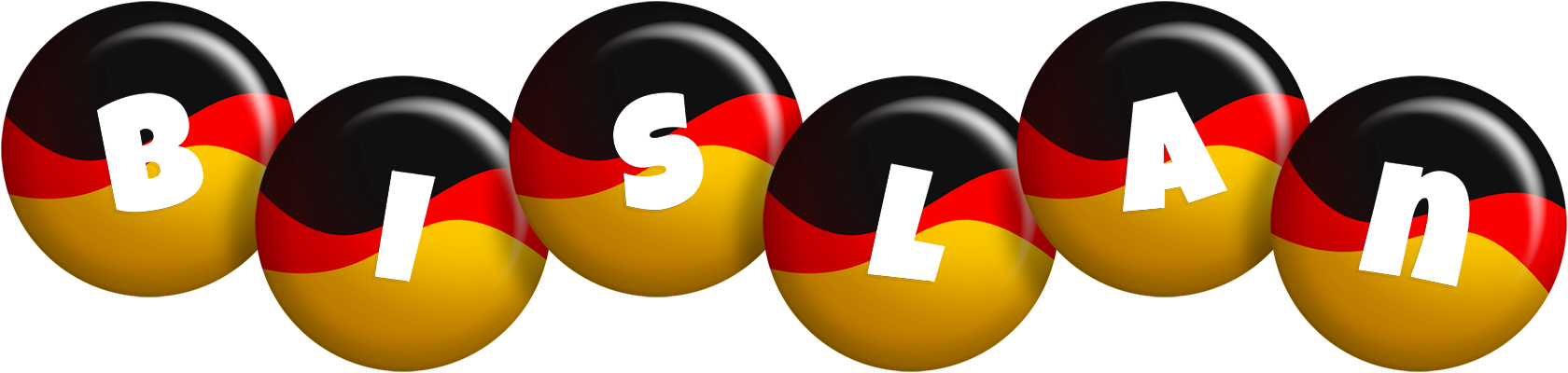 Bislan german logo