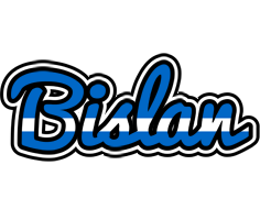 Bislan greece logo