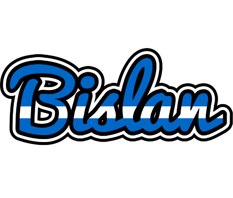Bislan greece logo