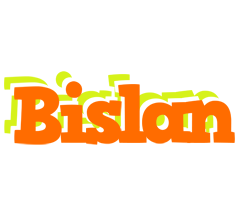 Bislan healthy logo