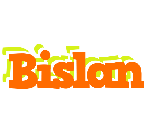 Bislan healthy logo