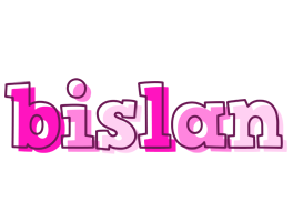 Bislan hello logo