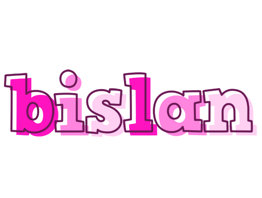 Bislan hello logo