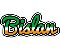 Bislan ireland logo