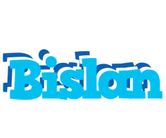Bislan jacuzzi logo