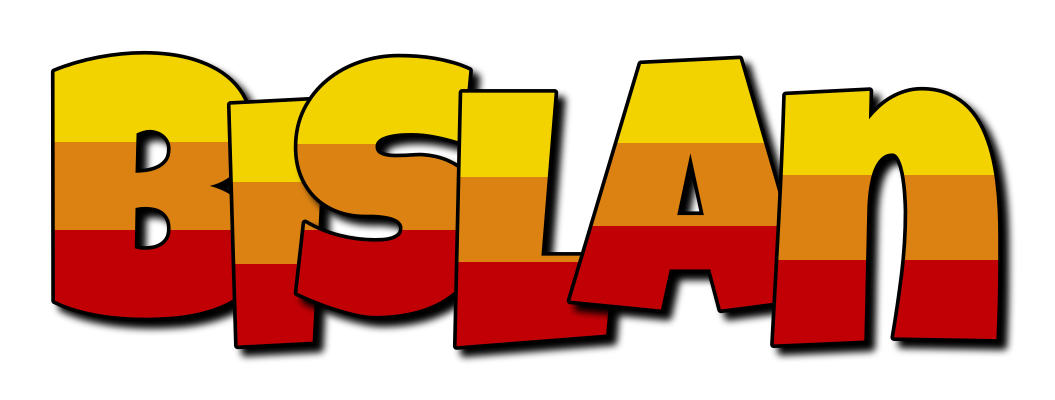 Bislan jungle logo