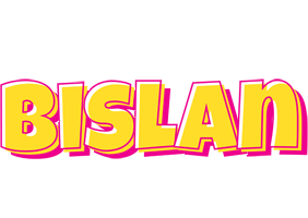 Bislan kaboom logo