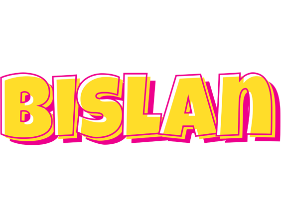 Bislan kaboom logo