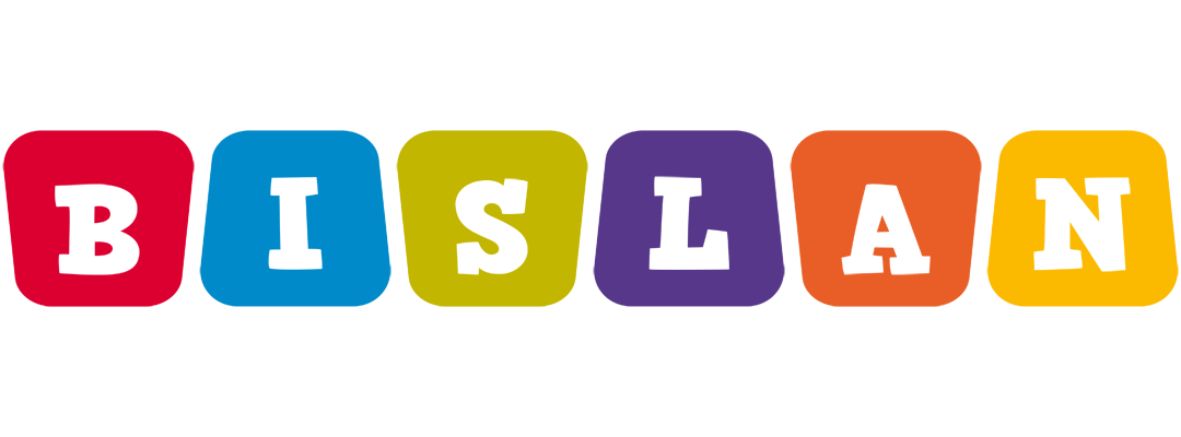 Bislan kiddo logo