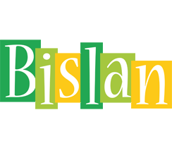 Bislan lemonade logo