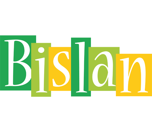 Bislan lemonade logo