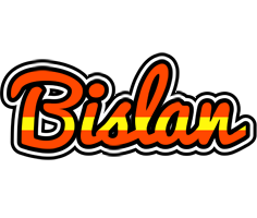 Bislan madrid logo