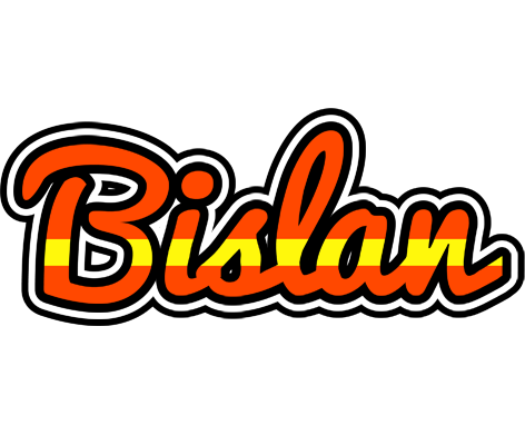 Bislan madrid logo