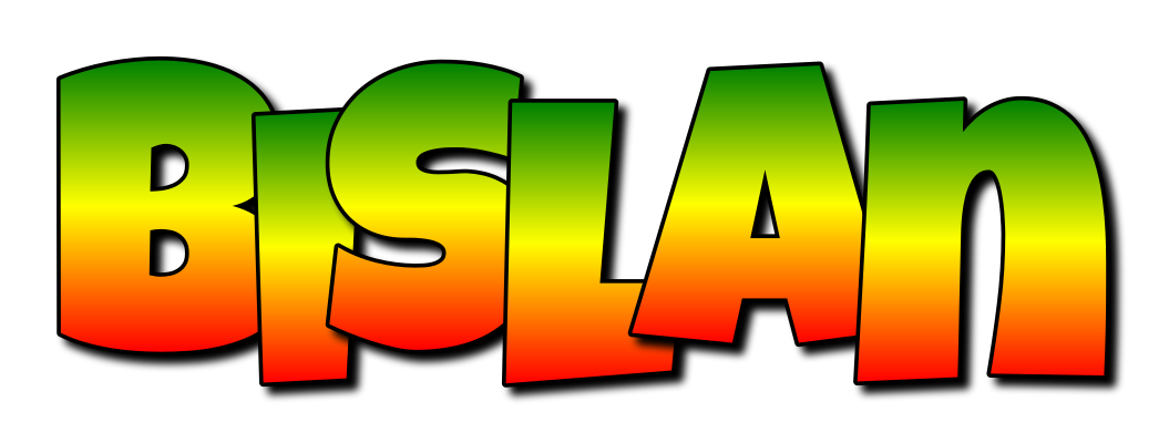 Bislan mango logo