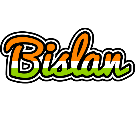 Bislan mumbai logo