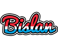 Bislan norway logo