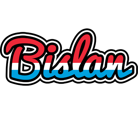 Bislan norway logo