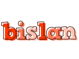 Bislan paint logo