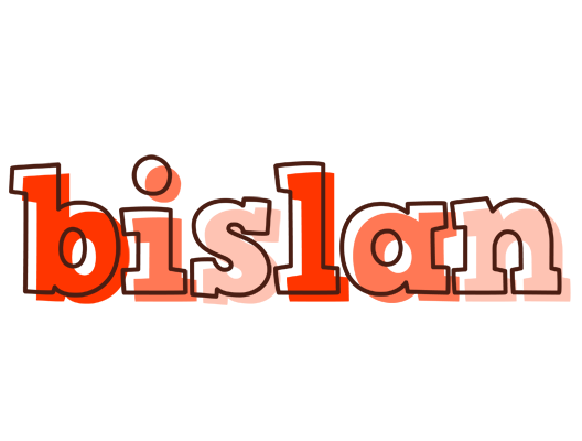Bislan paint logo