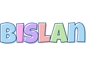 Bislan pastel logo