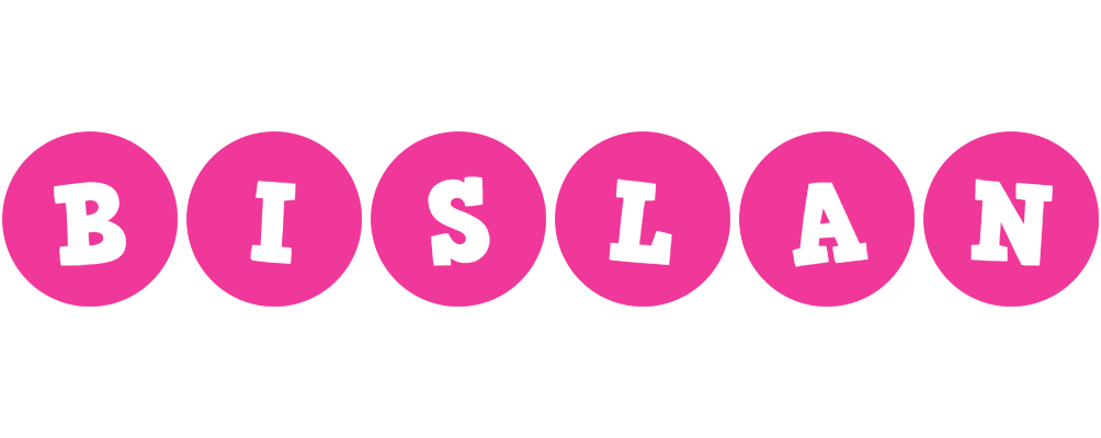 Bislan poker logo