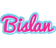 Bislan popstar logo