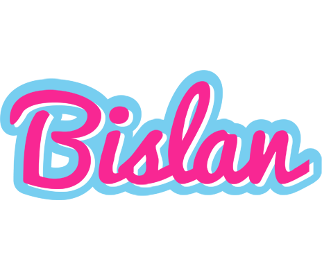 Bislan popstar logo