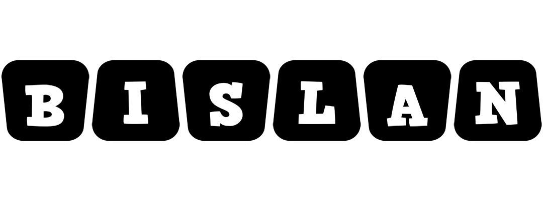 Bislan racing logo