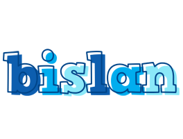 Bislan sailor logo