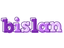 Bislan sensual logo