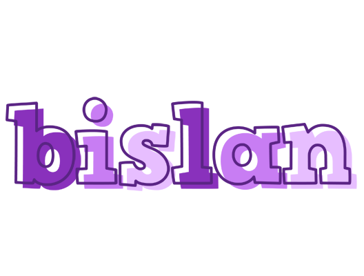 Bislan sensual logo
