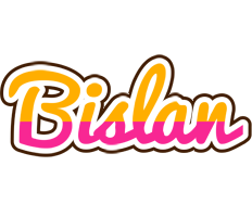 Bislan smoothie logo