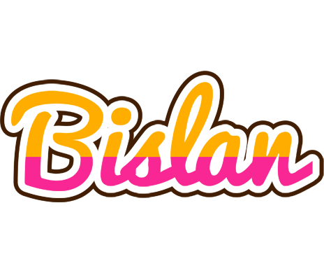 Bislan smoothie logo