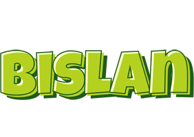 Bislan summer logo