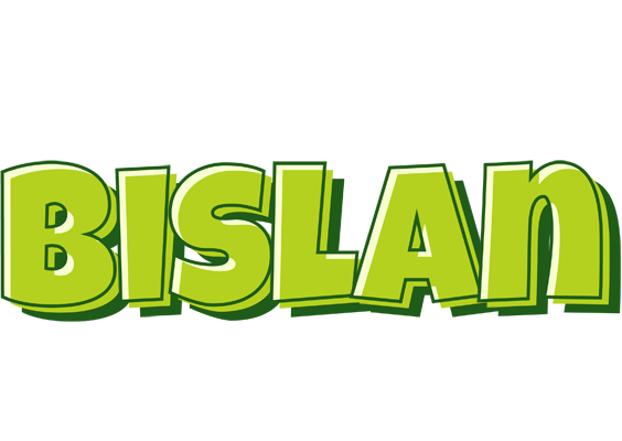 Bislan summer logo