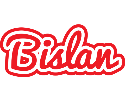 Bislan sunshine logo