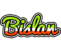 Bislan superfun logo