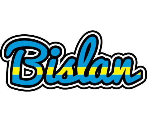 Bislan sweden logo