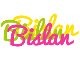 Bislan sweets logo