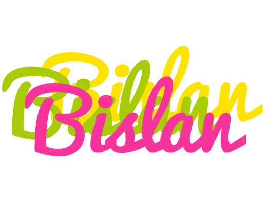 Bislan sweets logo