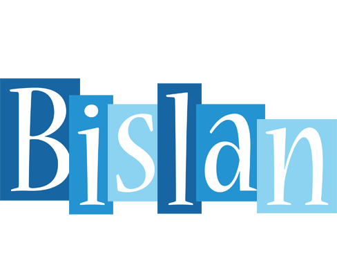 Bislan winter logo