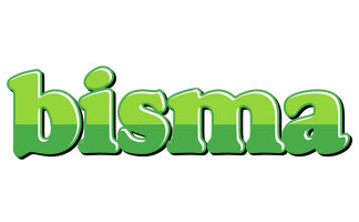 Bisma apple logo