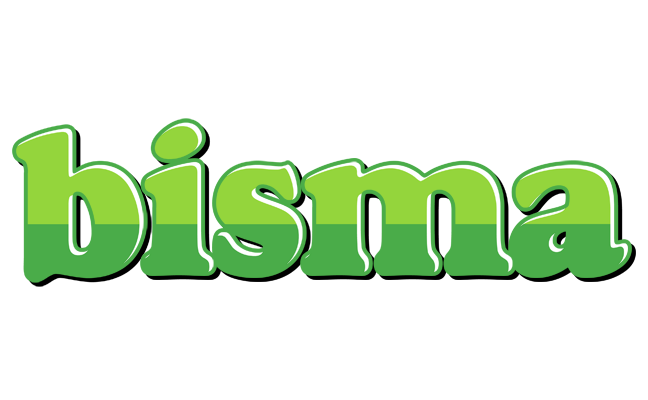 Bisma apple logo